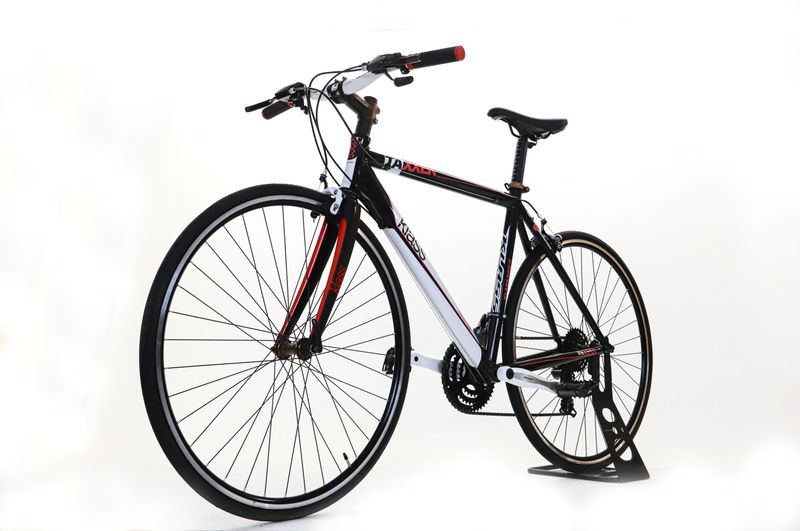 Used Daccordi Klass Taxxer 2020 Road & Gravel, Black — image 2 of 6