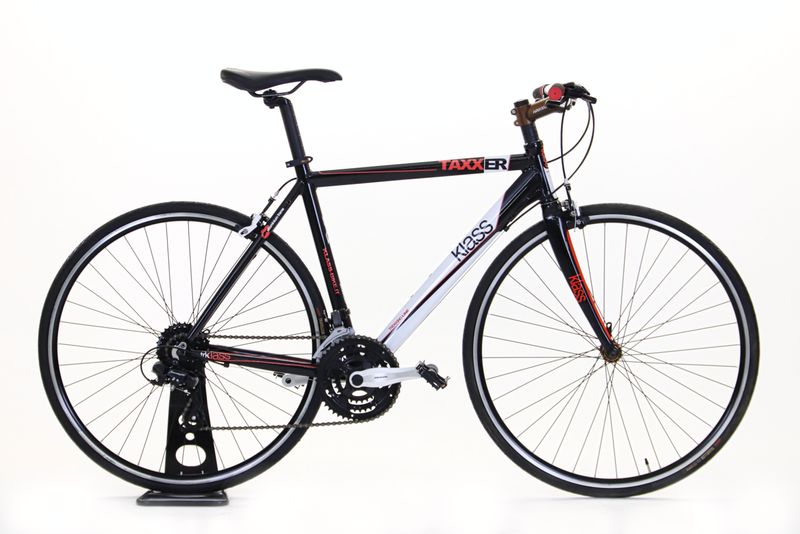 Used Daccordi Klass Taxxer 2020 Road & Gravel, Black — image 1 of 6