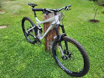 Used Conway WME 627 2016 Mountainbike, Light Gray — image 2 of 7