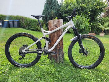Used Conway WME 627 2016 Mountainbike, Light Gray — image 1 of 7
