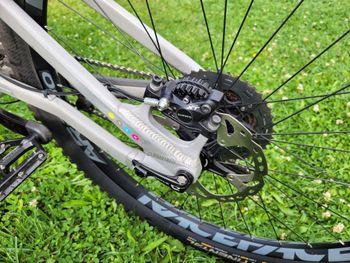 Used Conway WME 627 2016 Mountainbike, Light Gray — image 6 of 7
