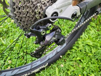 Used Conway WME 627 2016 Mountainbike, Light Gray — image 3 of 7