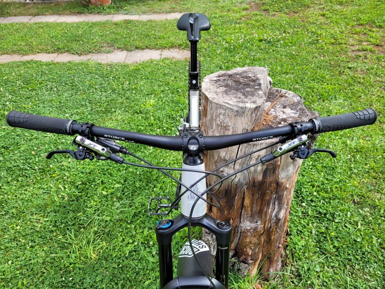 Used Conway WME 627 2016 Mountainbike, Light Gray — image 4 of 7