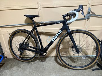 Used Cobalt Warhawk 2024 Road & Gravel, Blue — image 2 of 4