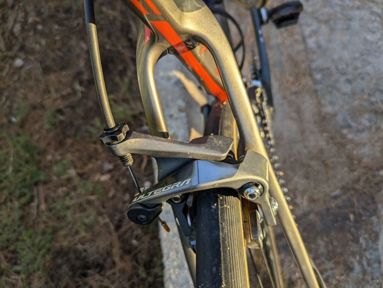 Used BH G7 pro 2019 Road & Gravel, Light Gray — image 6 of 8