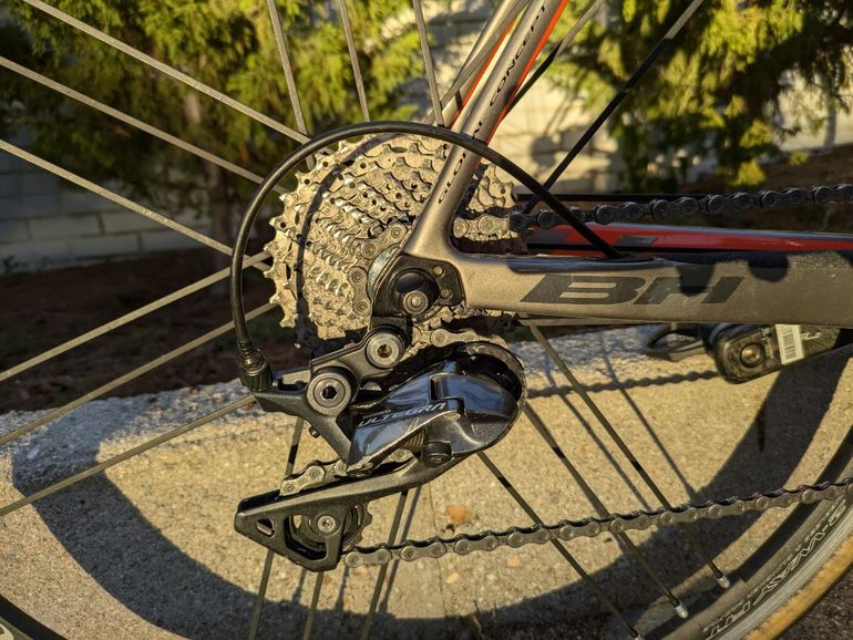 Used BH G7 pro 2019 Road & Gravel, Light Gray — image 3 of 8