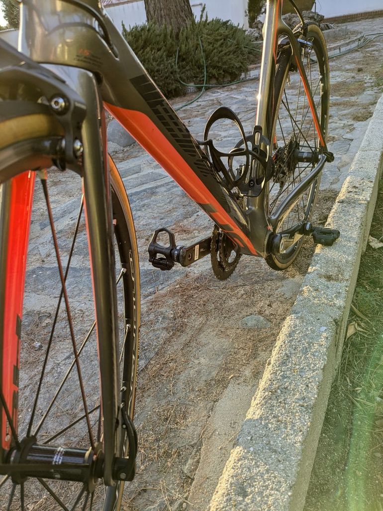 Used BH G7 pro 2019 Road & Gravel, Light Gray — image 2 of 8