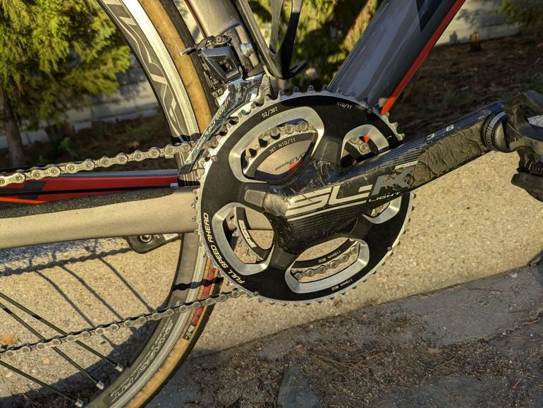 Used BH G7 pro 2019 Road & Gravel, Light Gray — image 4 of 8