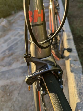 Used BH G7 pro 2019 Road & Gravel, Light Gray — image 7 of 8