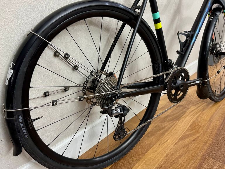 Used Trek Checkpoint ALR 5 2021 2021 Road & Gravel, Black — image 11 of 11