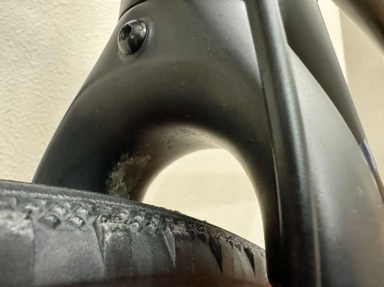 Used Trek Checkpoint ALR 5 2021 2021 Road & Gravel, Black — image 10 of 11