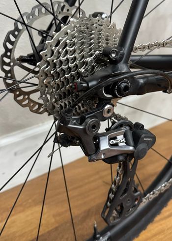 Used Trek Checkpoint ALR 5 2021 2021 Road & Gravel, Black — image 3 of 11
