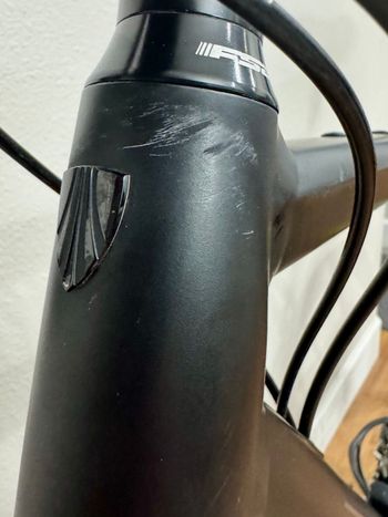 Used Trek Checkpoint ALR 5 2021 2021 Road & Gravel, Black — image 9 of 11