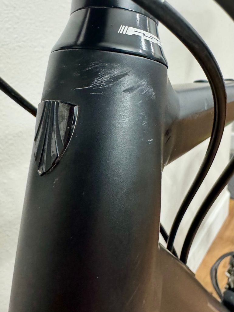 Used Trek Checkpoint ALR 5 2021 2021 Road & Gravel, Black — image 9 of 11