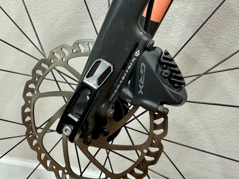 Used Trek Checkpoint ALR 5 2021 2021 Road & Gravel, Black — image 8 of 11