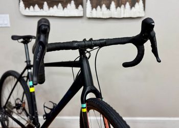 Used Trek Checkpoint ALR 5 2021 2021 Road & Gravel, Black — image 6 of 11