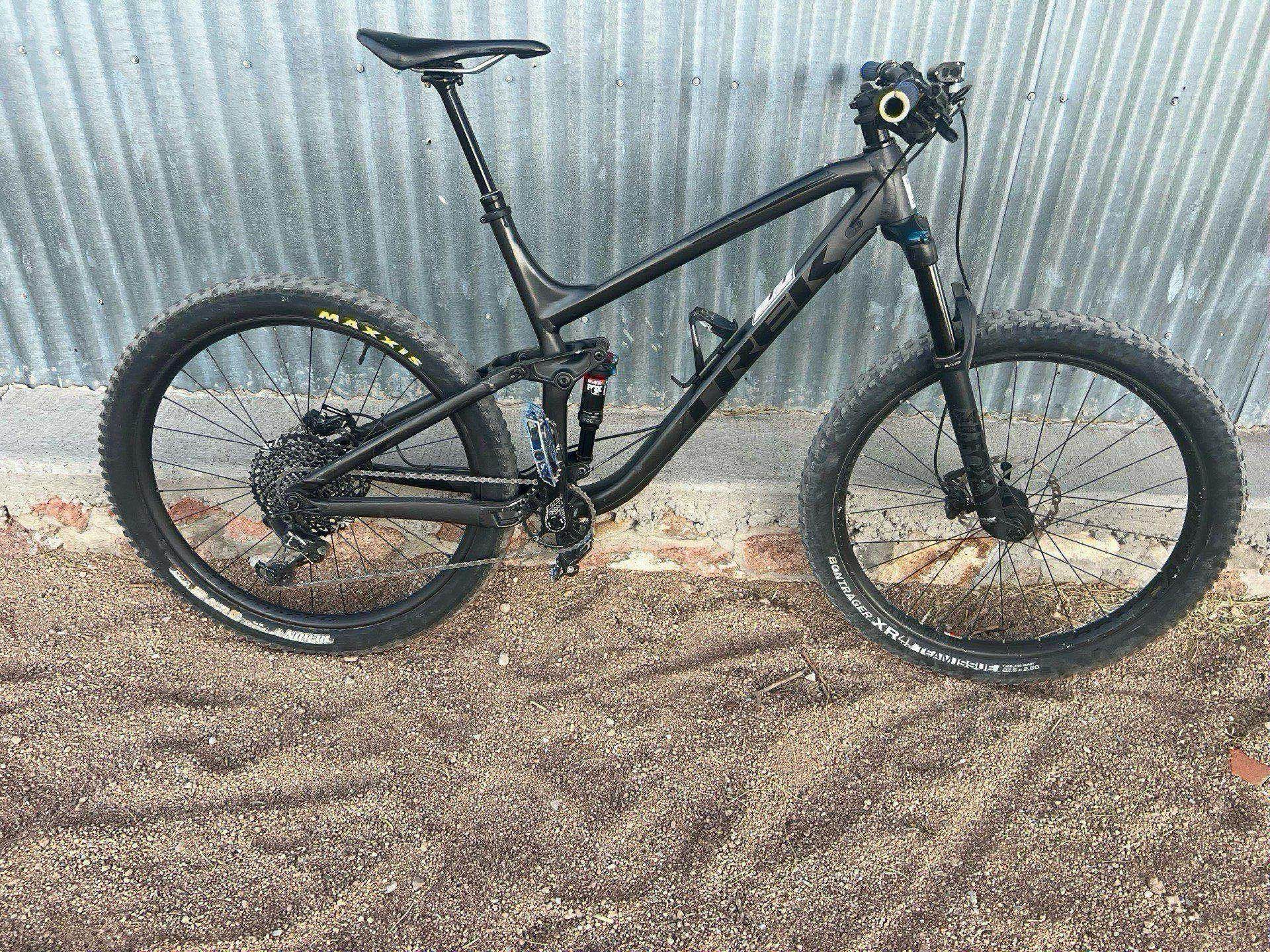 Fuel ex 27.5 plus online