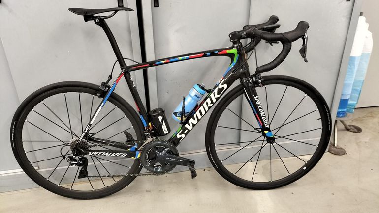 Specialized S-Works SL5 Sagan Collection used in 56 cm | buycycle