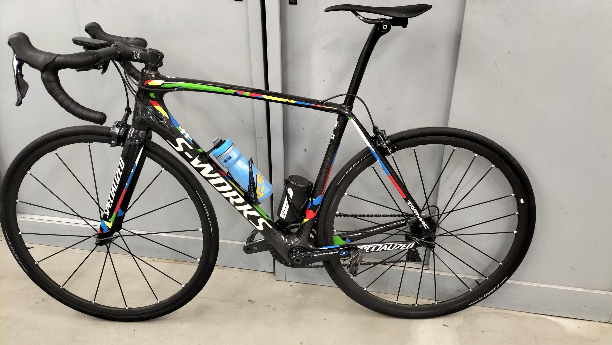 Tarmac sl5 sagan online