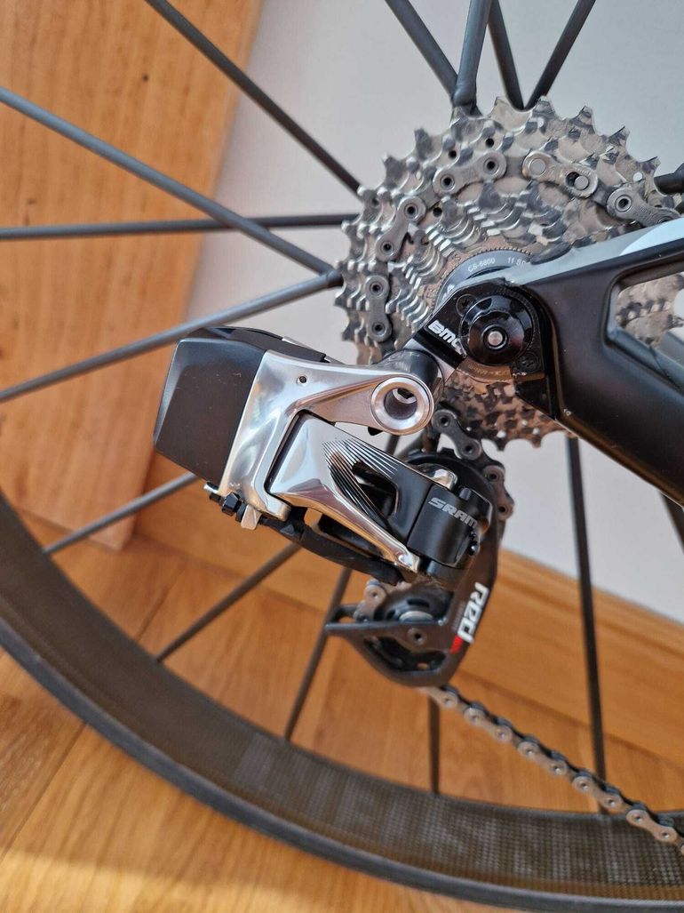 Used BMC Teammachine SLR02 ONE 2020 Road & Gravel, Black — image 2 of 5