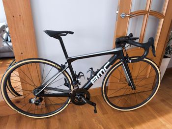 Used BMC Teammachine SLR02 ONE 2020 Road & Gravel
