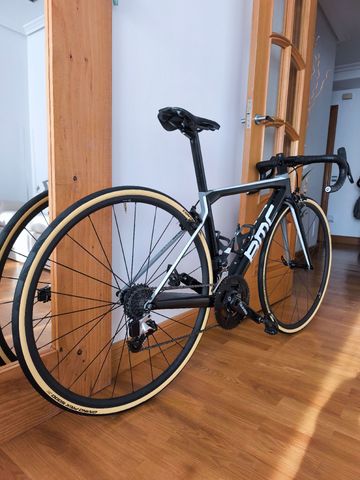 Used BMC Teammachine SLR02 ONE 2020 Road & Gravel, Black — image 4 of 5
