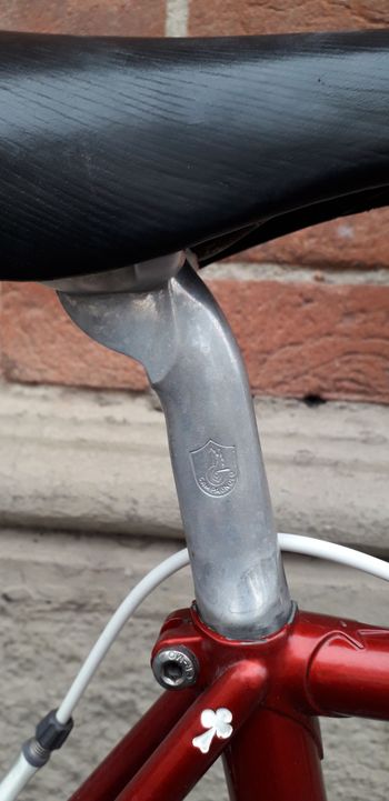 Used Colnago Master 2000 Road & Gravel, Red — image 9 of 12