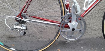 Used Colnago Master 2000 Road & Gravel, Red — image 3 of 12