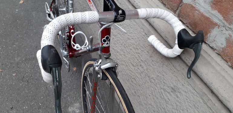 Used Colnago Master 2000 Road & Gravel, Red — image 7 of 12