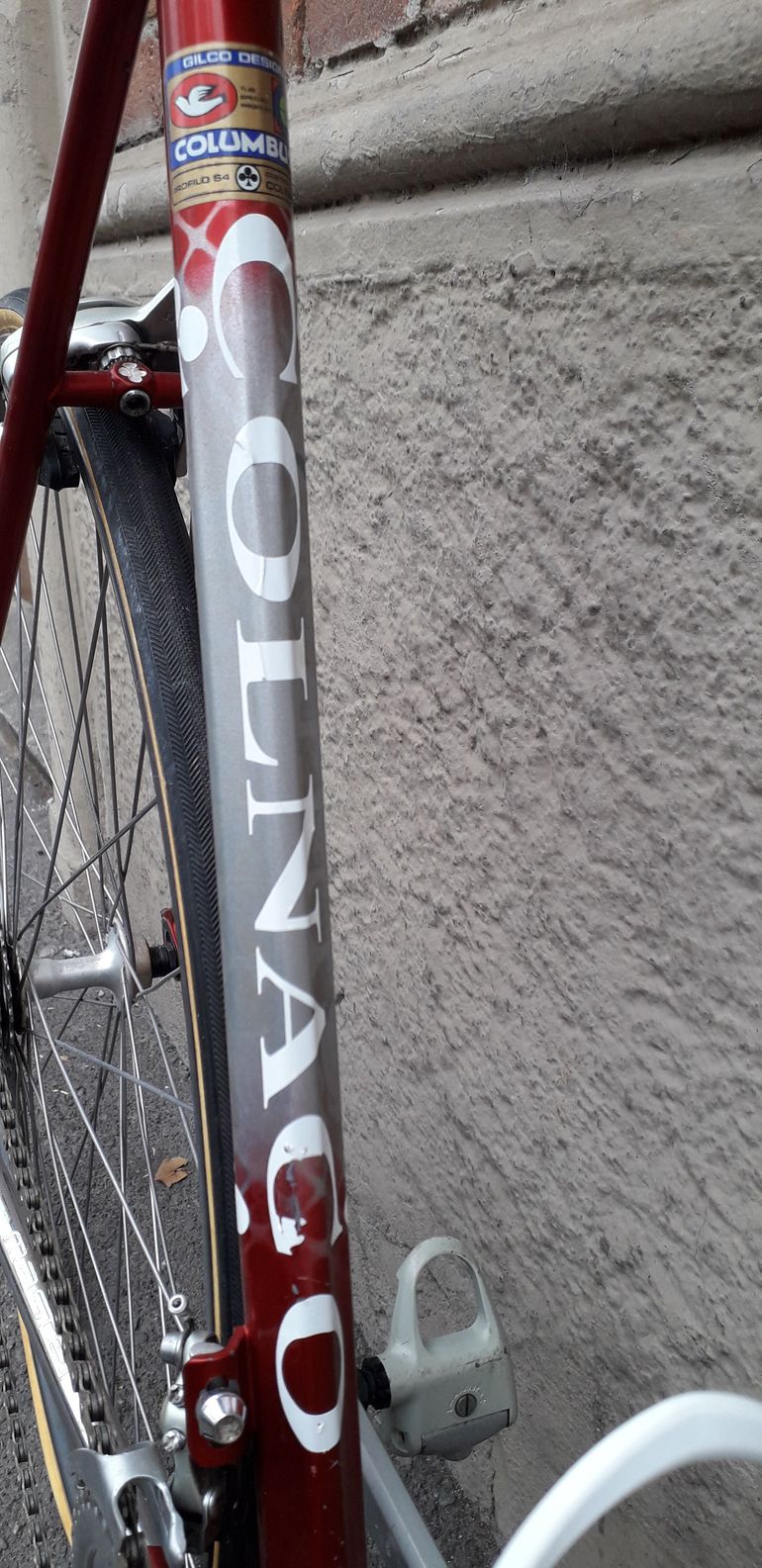 Used Colnago Master 2000 Road & Gravel, Red — image 10 of 12