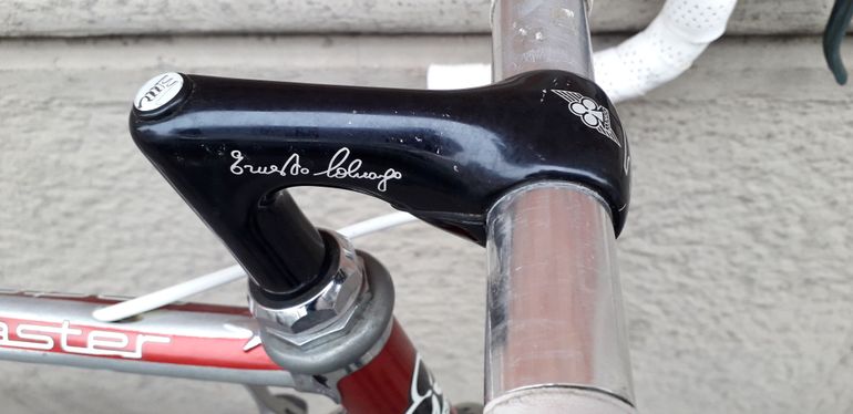 Used Colnago Master 2000 Road & Gravel, Red — image 8 of 12