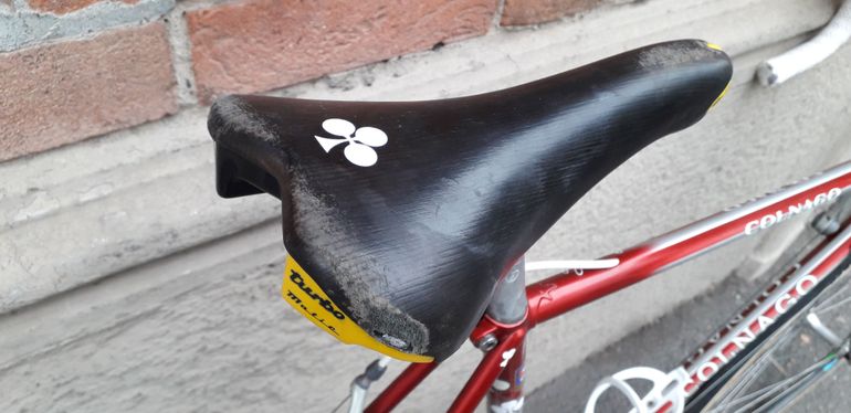 Used Colnago Master 2000 Road & Gravel, Red — image 4 of 12
