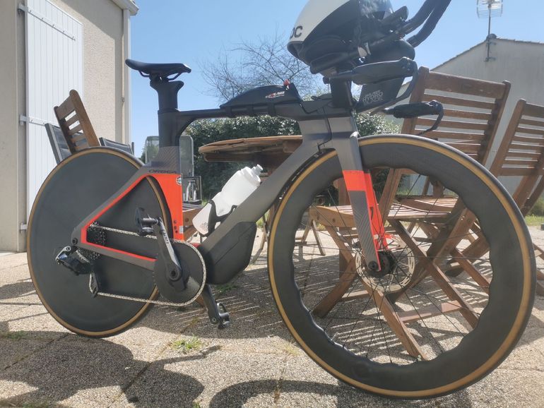 Brugt Orbea ORDU M10iLTD 2021 2021 Road & Gravel — billede 4 af 4