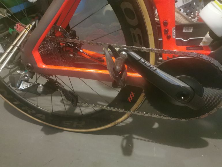 Brugt Orbea ORDU M10iLTD 2021 2021 Road & Gravel — billede 3 af 4