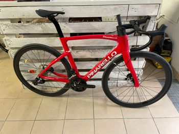 Used Pinarello F5 105 Di2 2023 2023 Road & Gravel
