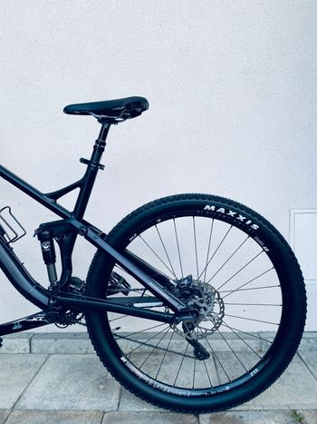 Used Canyon Nerve al 120 2014 Mountainbike, Schwarz — image 15 of 16