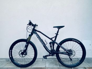 Used Canyon Nerve al 120 2014 Mountainbike, Schwarz — image 2 of 16
