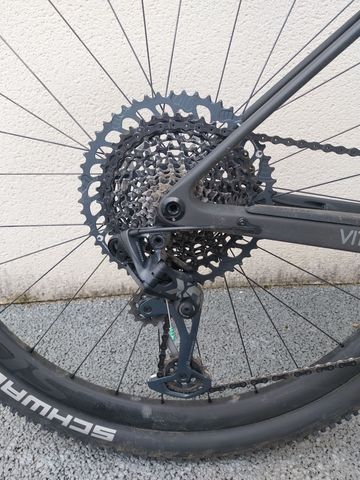 Used Scott Scale RC World Cup 2022 2022 Mountainbike, Black, 29 — image 3 of 5