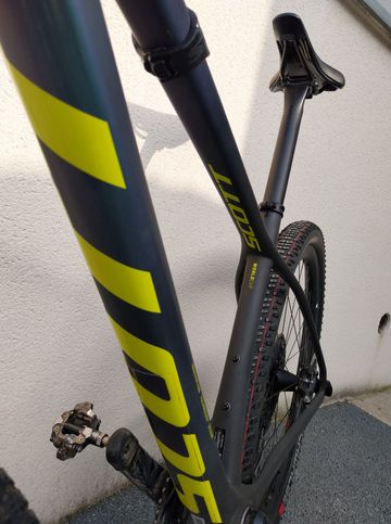 Used Scott Scale RC World Cup 2022 2022 Mountainbike, Black, 29 — image 5 of 5