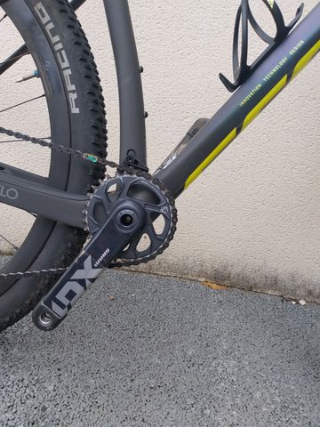 Used Scott Scale RC World Cup 2022 2022 Mountainbike, Black, 29 — image 2 of 5