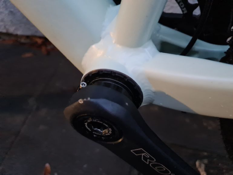 Used Canyon Grizl 7 2022 Road & Gravel, Green — image 5 of 5