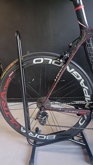 Used Look 695 RS 2013 Road & Gravel, Black — image 8 of 41