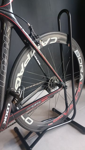 Used Look 695 RS 2013 Road & Gravel, Black — image 36 of 41