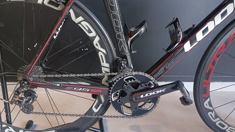 Used Look 695 RS 2013 Road & Gravel, Black — image 5 of 41