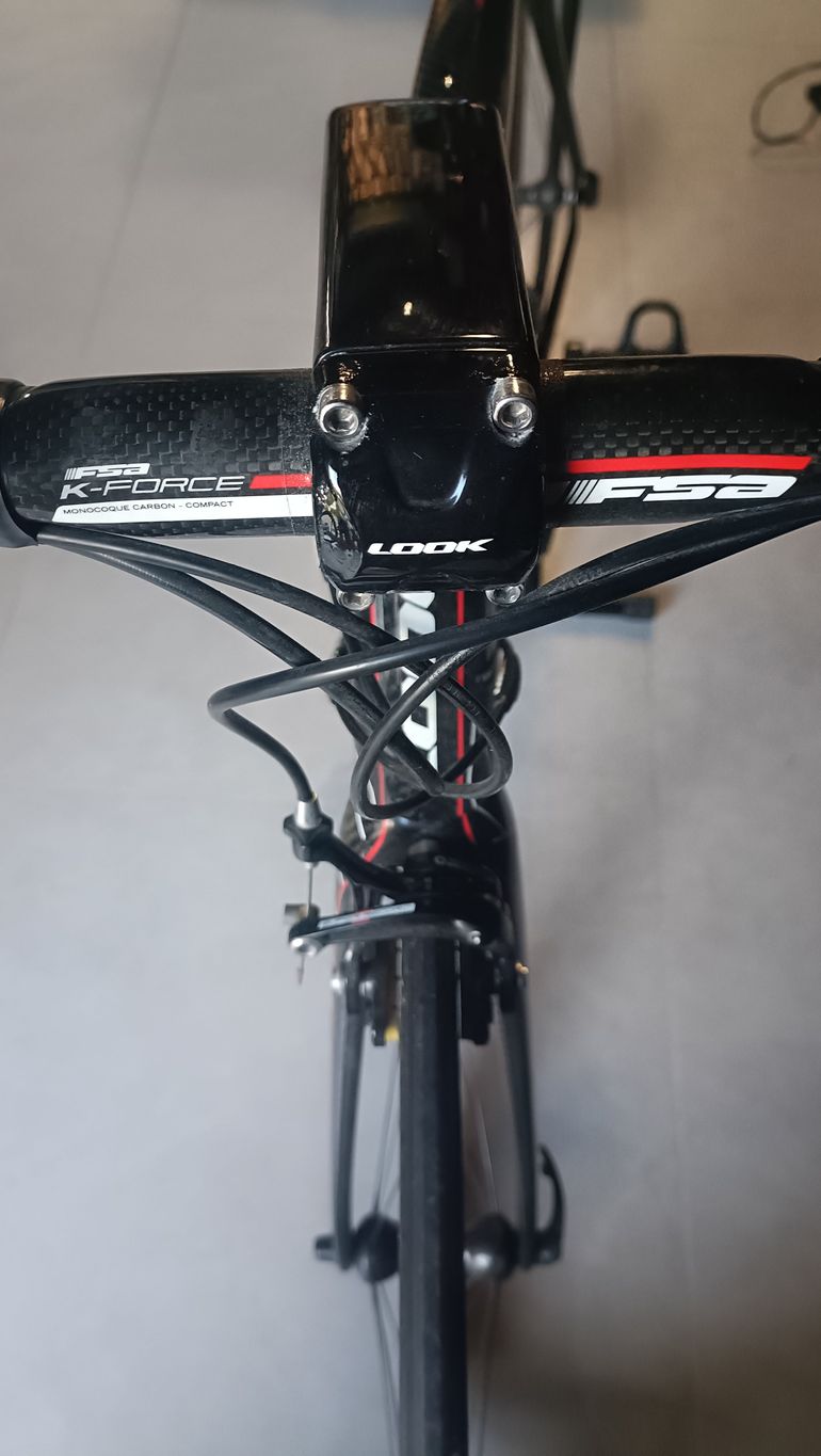 Used Look 695 RS 2013 Road & Gravel, Black — image 24 of 41