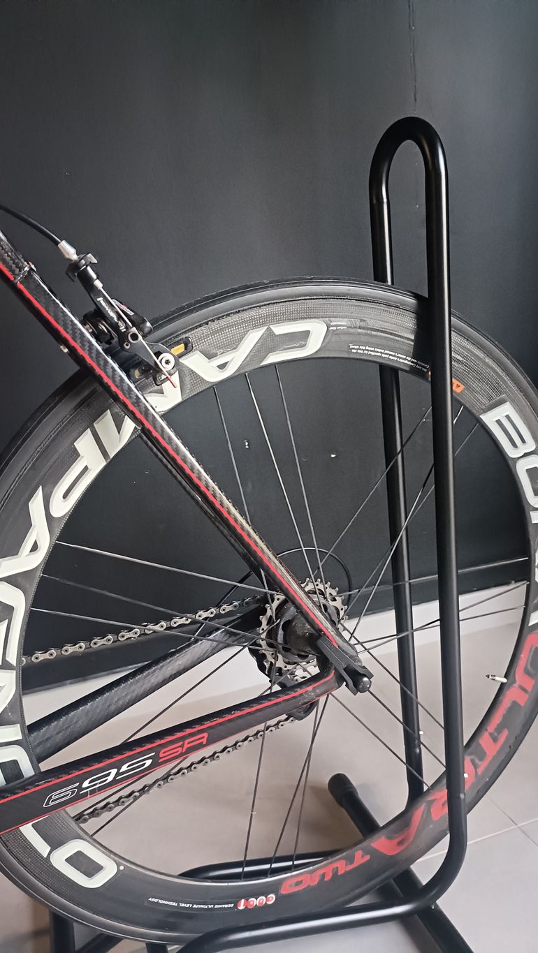 Used Look 695 RS 2013 Road & Gravel, Black — image 30 of 41
