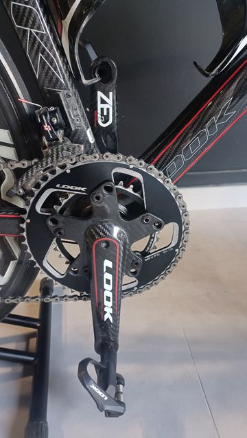 Used Look 695 RS 2013 Road & Gravel, Black — image 11 of 41