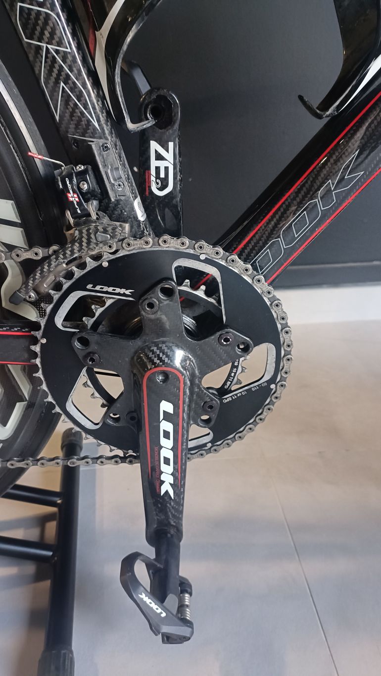 Used Look 695 RS 2013 Road & Gravel, Black — image 11 of 41
