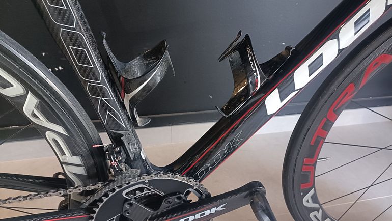 Used Look 695 RS 2013 Road & Gravel, Black — image 6 of 41