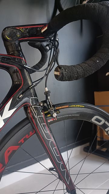 Used Look 695 RS 2013 Road & Gravel, Black — image 14 of 41
